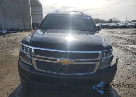 2019 Chevrolet Tahoe K1500 Lt из США, поврежденный, VIN 1GNSKBKC2KR223328